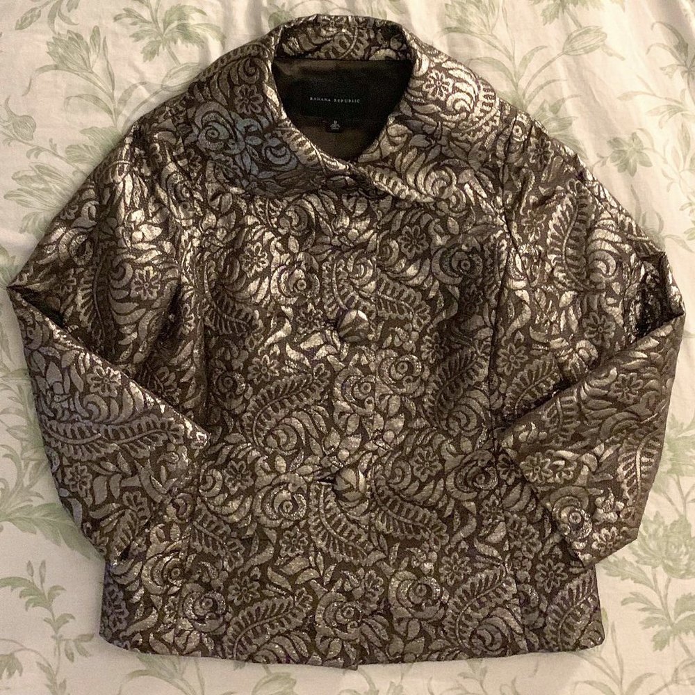 Banana Republic Blazer